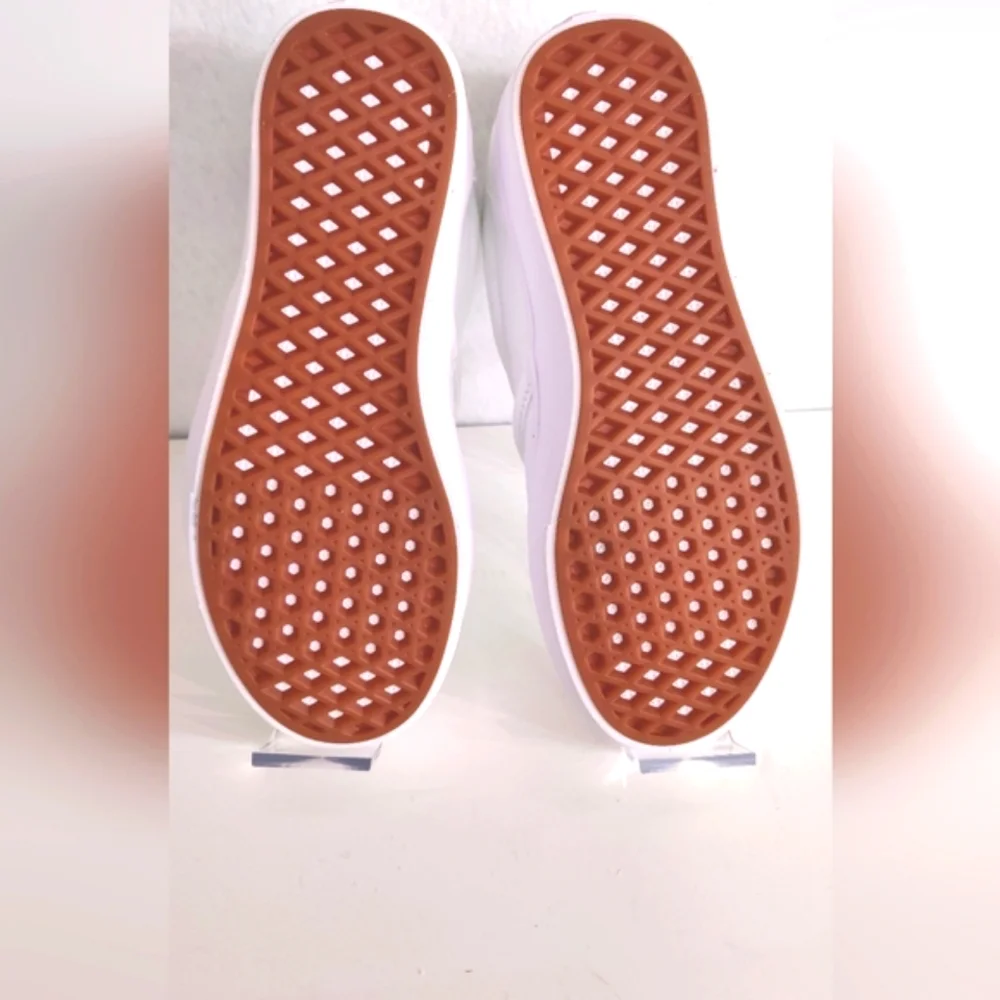 Vans elevate your